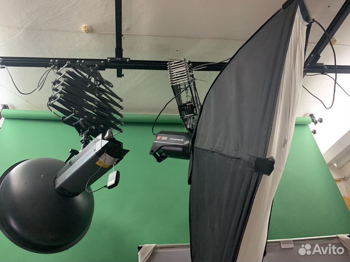 Студийные вспышки