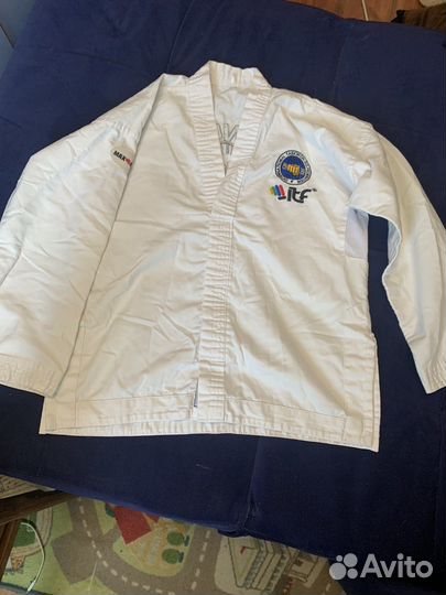 Кимоно для тхэквондо itf 150