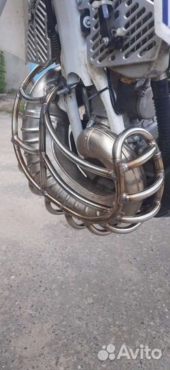 Защита резонатора gr7/gr8,hengjian.клетка