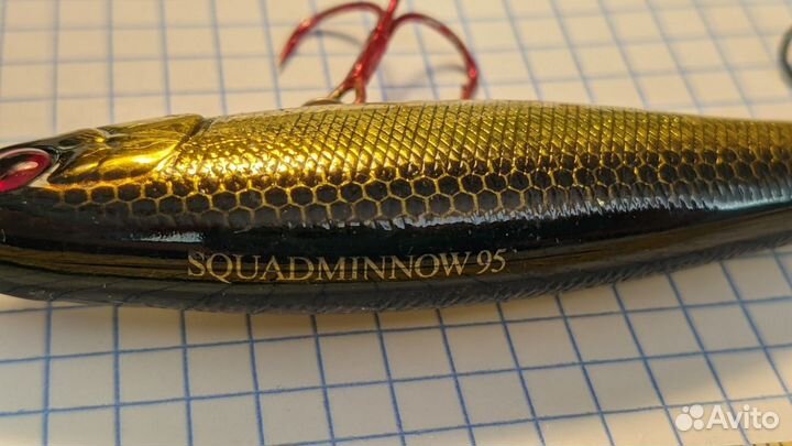 Японские воблеры в отличном состоянии