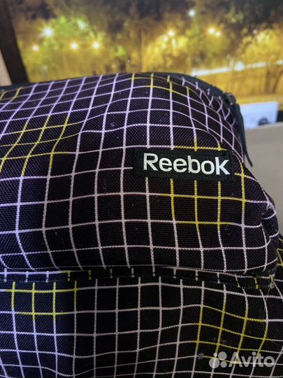 Рюкзак reebok