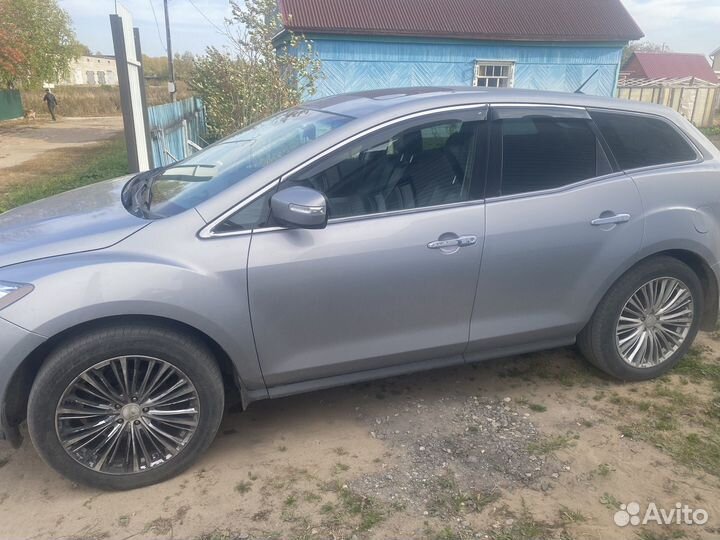 Mazda CX-7 2.3 AT, 2008, 60 000 км