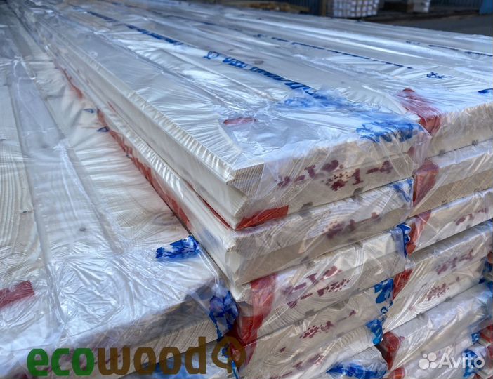 Имитация бруса