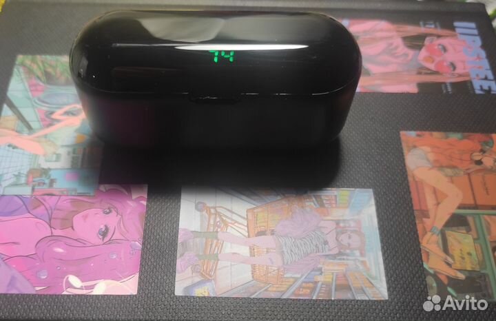 Беспроводные наушники