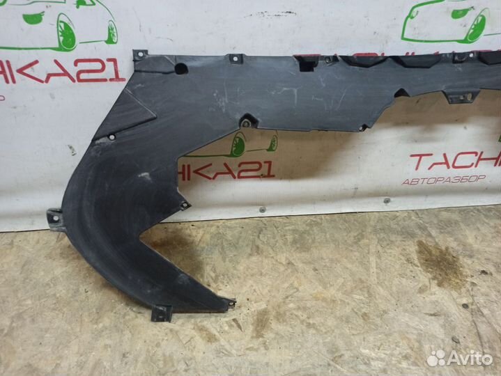 Накладка корпуса решетки Chery Tiggo 7 Pro (2020+)