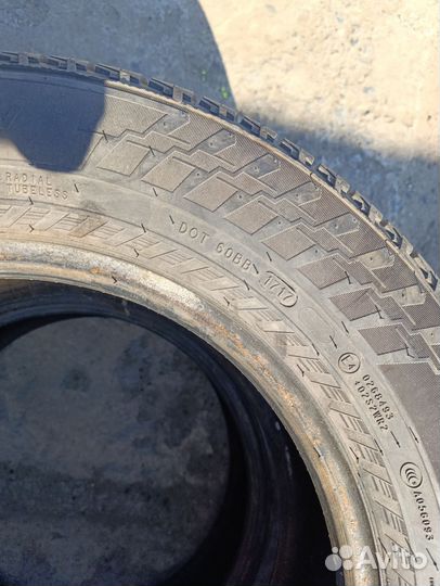 Nokian Tyres E-Truck Drive 215/65 R16