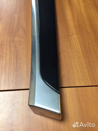 Накладка на переднюю правую дверь Porsche Panamera