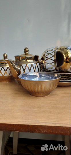 Чайный сервиз