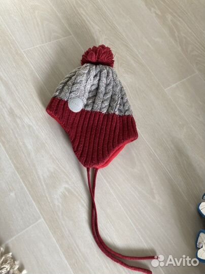 Шапка зимняя reima 52