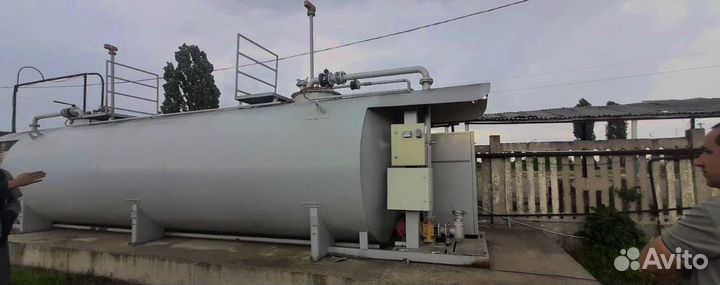 Казс под ключ