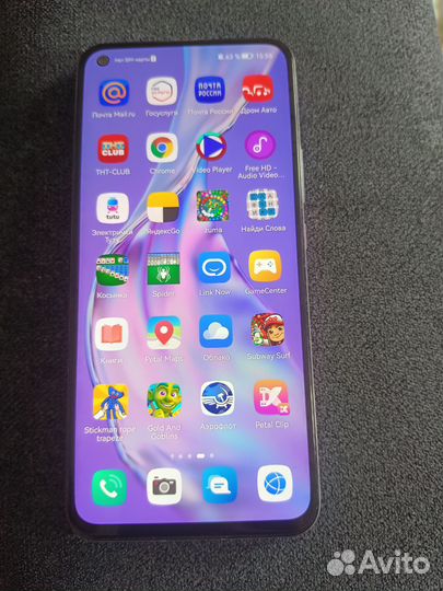 HONOR 30, 8/256 ГБ