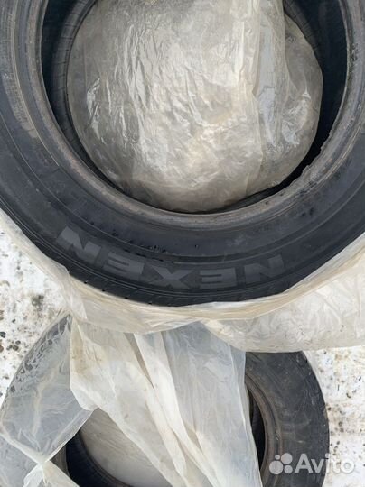 Nexen N'Priz RH1 215/65 R16