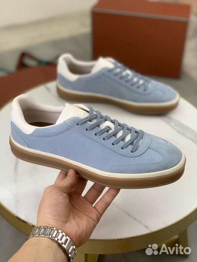 Кеды Loro Piana Tennis Walk