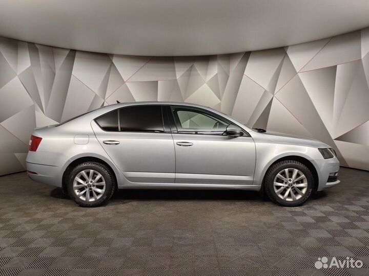 Skoda Octavia 1.4 МТ, 2020, 69 000 км