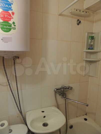 Квартира-студия, 14 м², 1/5 эт.