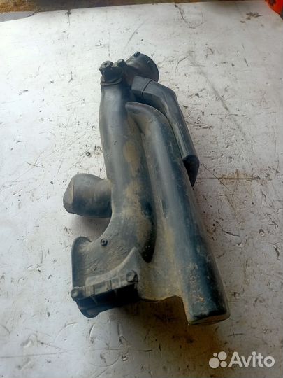 Резонатор Opel Astra H 2004-2014