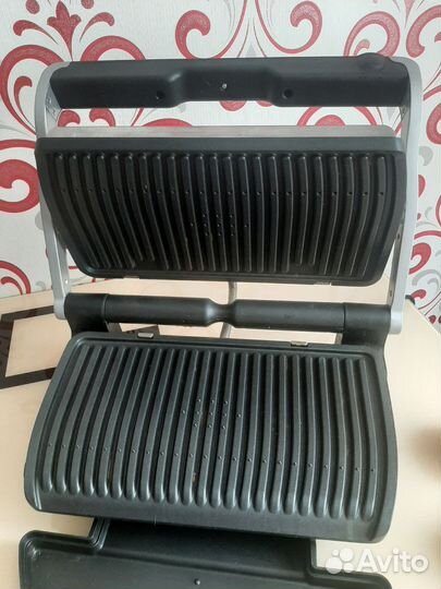 Гриль tefal optigrill XL