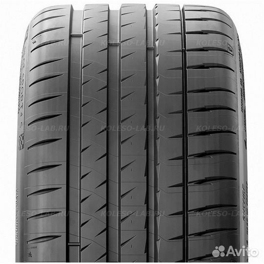 Michelin Pilot Sport 4 S 265/30 R19 93Y