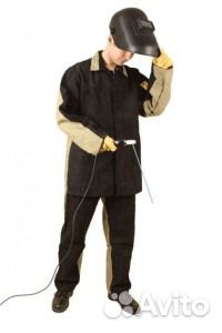 Костюмы сварщика
