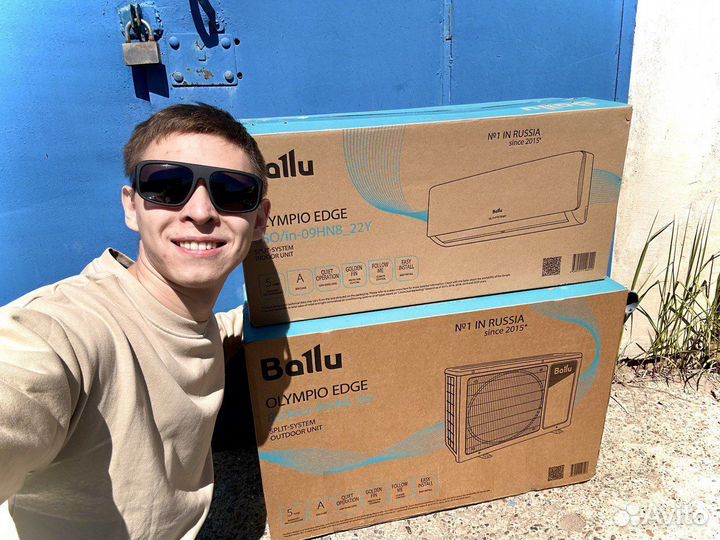 Кондиционеры оптом сплит системы