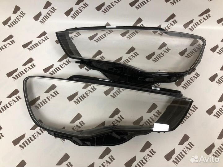 Правое стекло фары Audi A3 8V 2012-2016