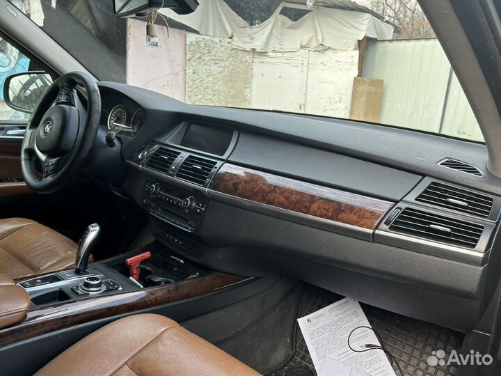 Торпеда бмв х 5 е 70