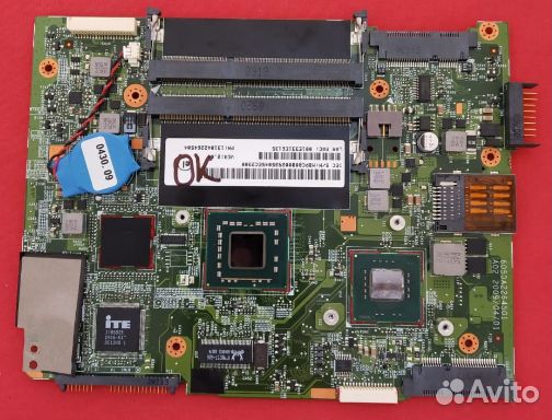 Материнская плата для ноутбука Aser 3810T 3810TG 3