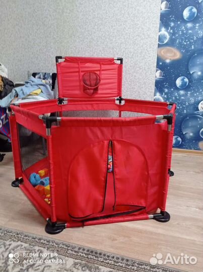 Манеж детский