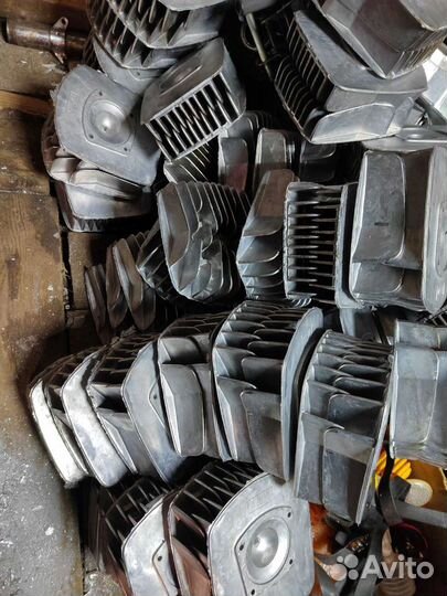 Головка цилиндра восход 3.3м