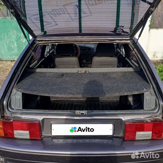 ВАЗ 2114 Samara 1.5 МТ, 2004, битый, 301 250 км