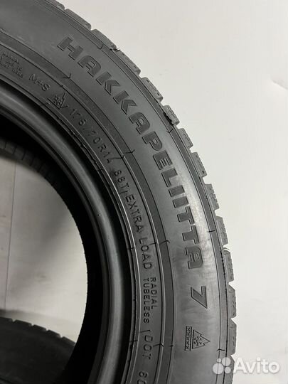 Nokian Tyres Hakkapeliitta 7 175/70 R14