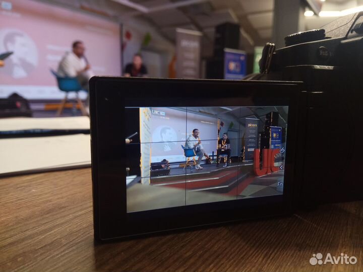 Видеосъёмка. Монтаж видео