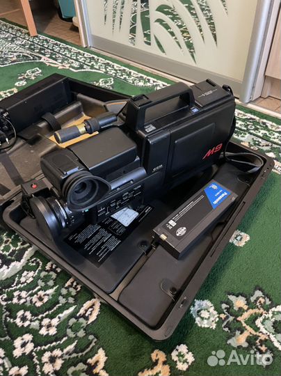 Видеокамера panasonic m9