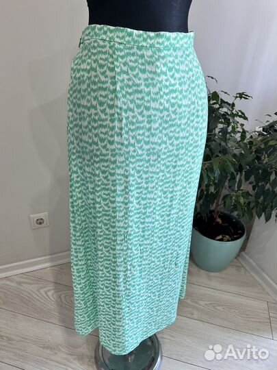 Юбка миди