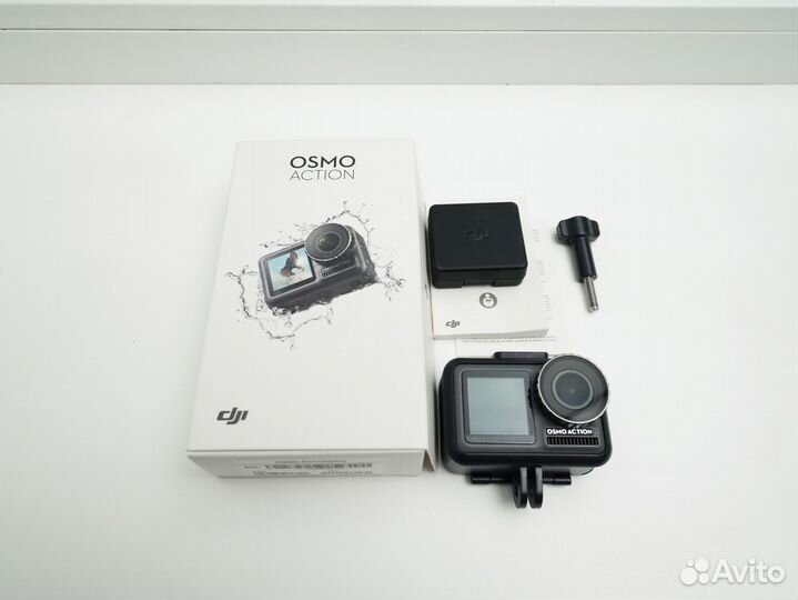 Dji osmo action