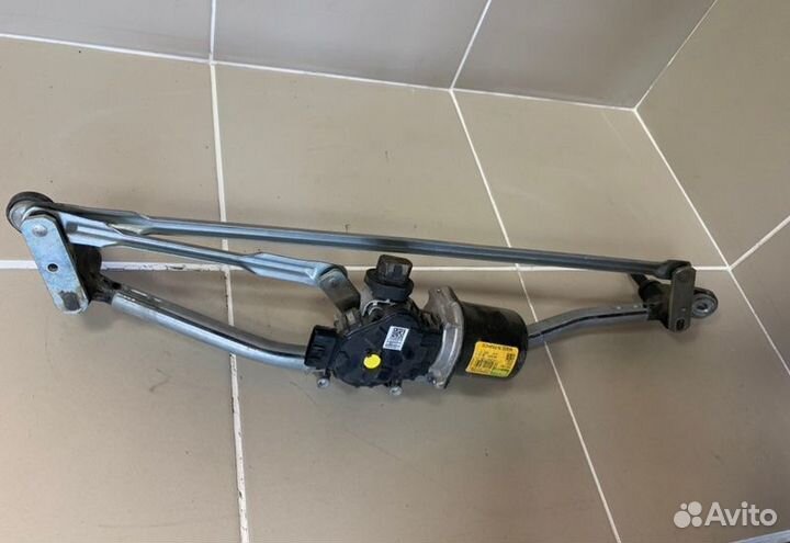 Трапеция дворников Renault Duster 2 (Hjd) 2 1.3