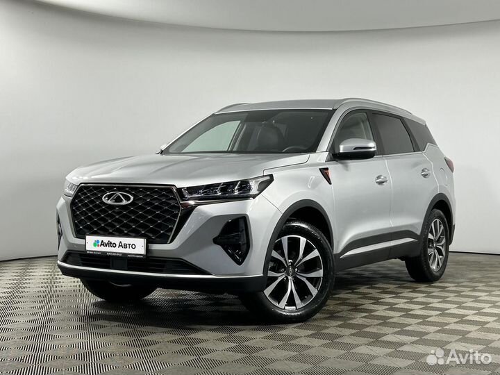 Chery Tiggo 7 Pro Max 1.5 CVT, 2023, 20 219 км