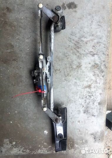 Трапеция дворников Mazda 6, II (GH)