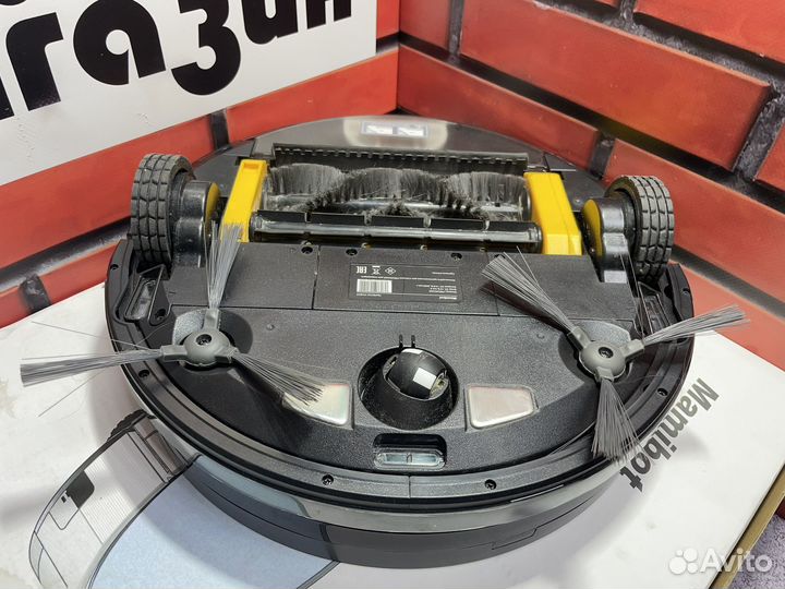 Робот-пылесос Mamibot prevac650