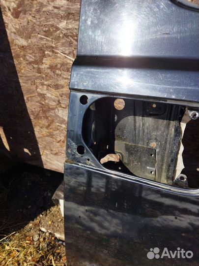 Двери hyundai grand starex