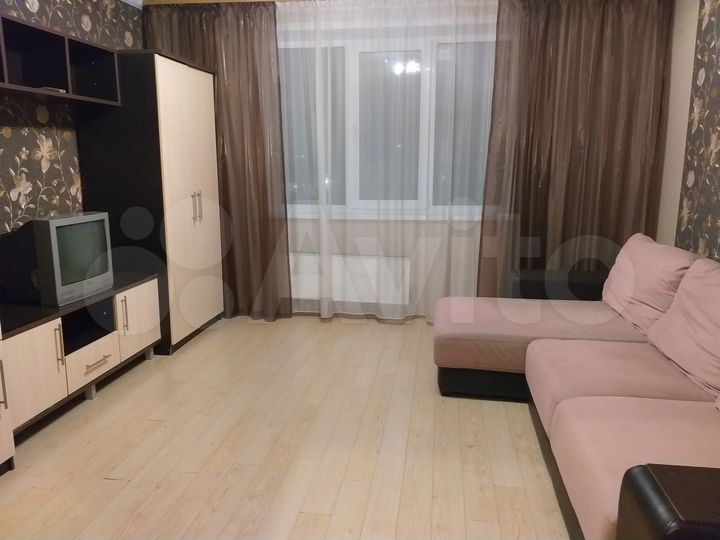 2-к. квартира, 53,1 м², 2/12 эт.