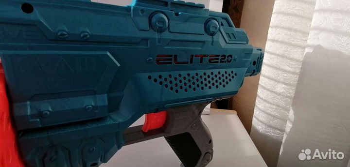 Бластер nerf elite 2.0