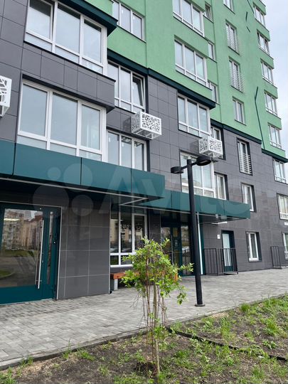 1-к. квартира, 34 м², 20/22 эт.