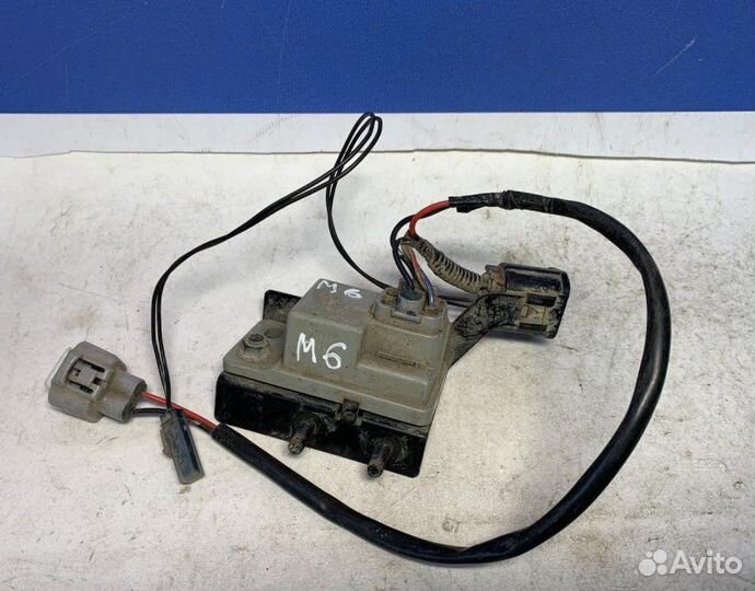 Реле стеклоомывателей Mazda Mazda 6