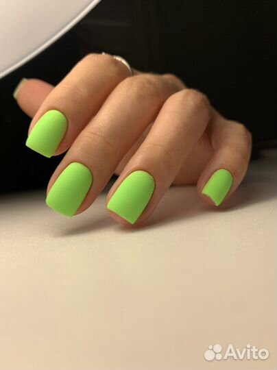 Маникюра на дому