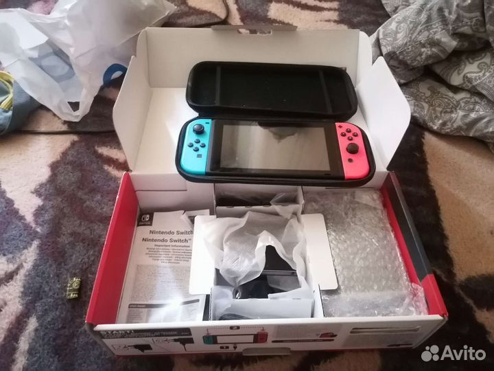 Нинтендо свитч