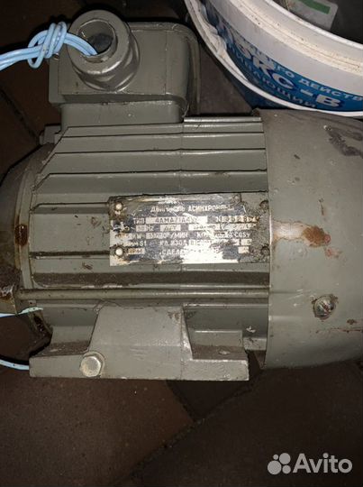 Электродвигатель