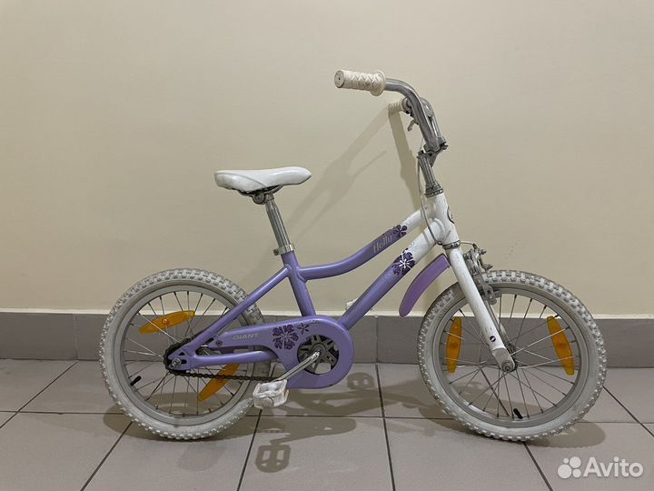 Велосипед детский Giant Holly ‘16