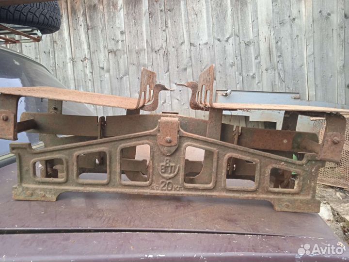 Весы рычажные