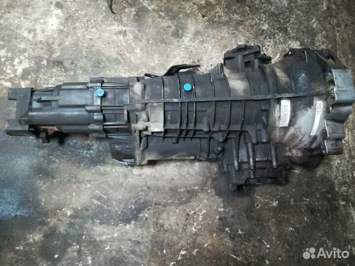 Автоматическая коробка АКПП Audi A6 C5 5HP-19 FLV
